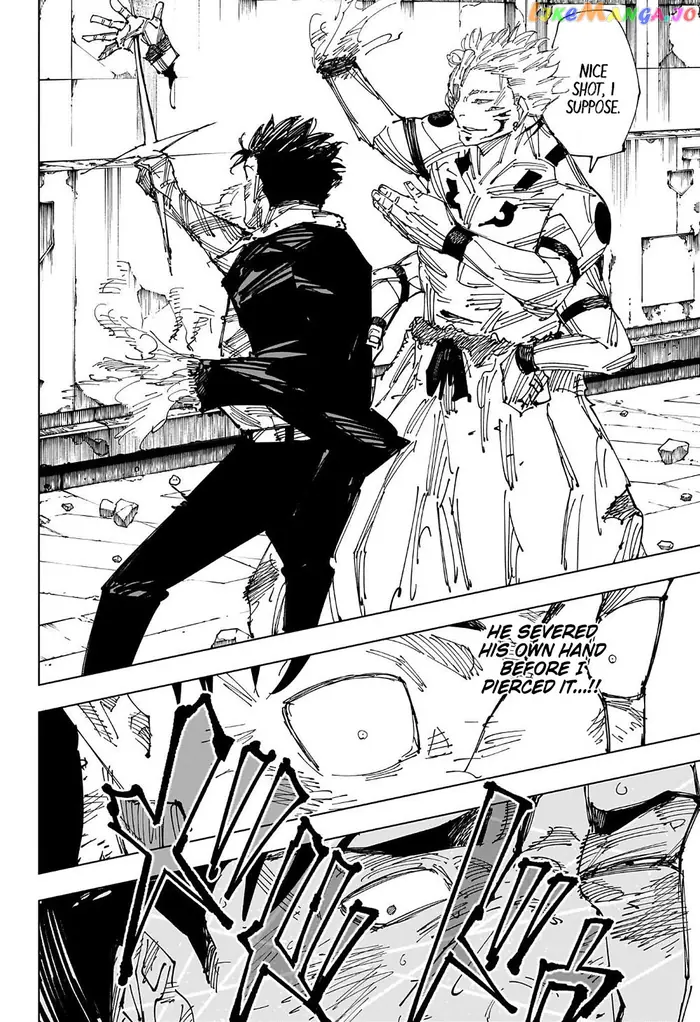 Jujutsu Kaisen Chapter 247 image 17_optimized